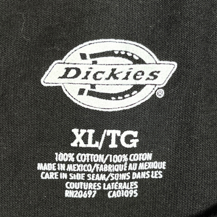 XLsize Dickies pocket TEE | Vintage.City 빈티지숍, 빈티지 코디 정보