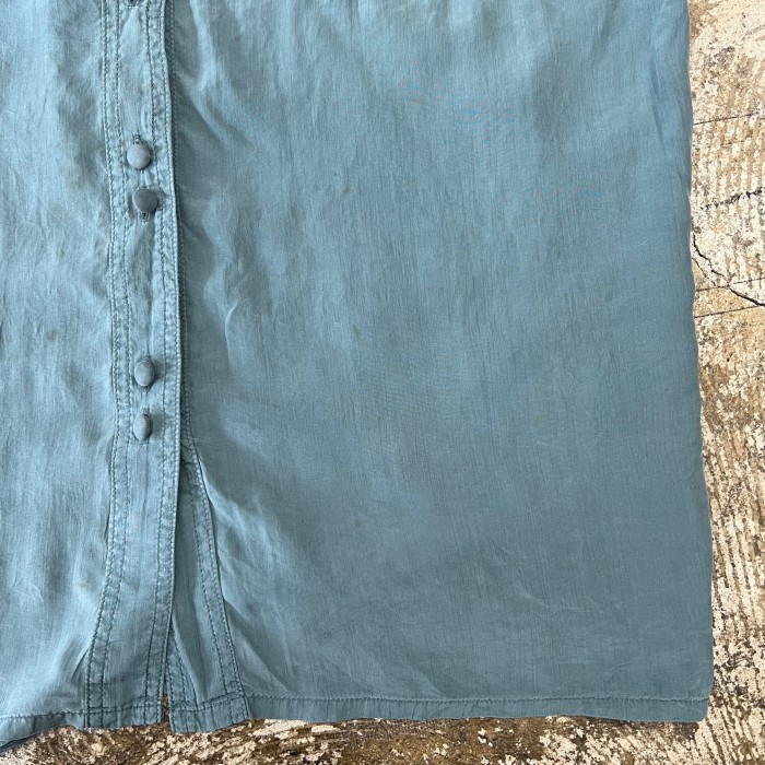 90‘s HECHT PESIGN silk blouse fcl-53 【23SS20】 | Vintage.City 빈티지숍, 빈티지 코디 정보