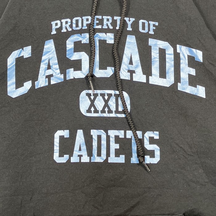 2XLsize CASCADE CADETS hoodie 2023111124 パーカー 長袖 カスケード | Vintage.City 빈티지숍, 빈티지 코디 정보