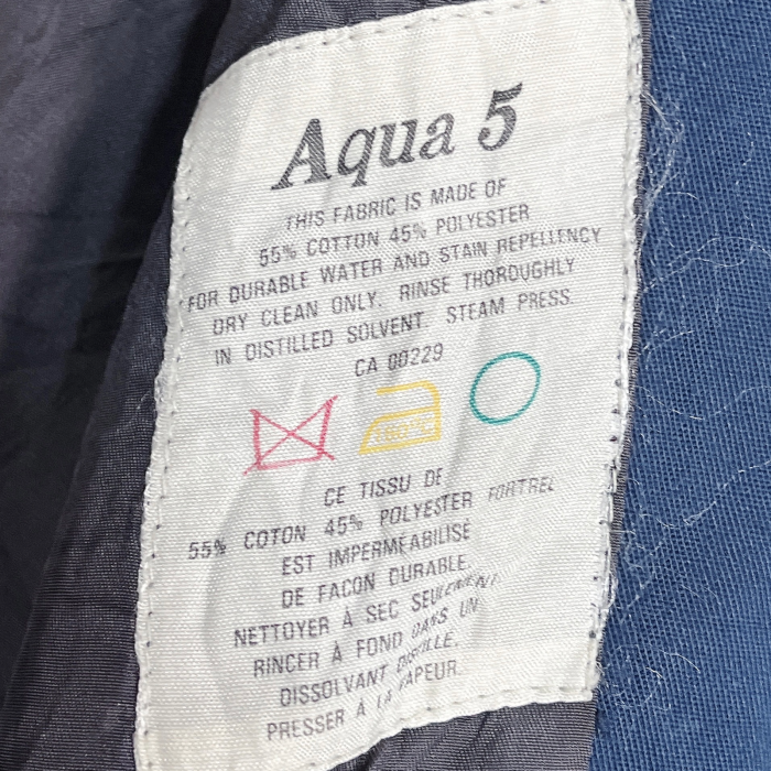 A-22 Aquascutum balmacaan coat アクアスキュータム ステンカラーコート アウター | Vintage.City 古着屋、古着コーデ情報を発信