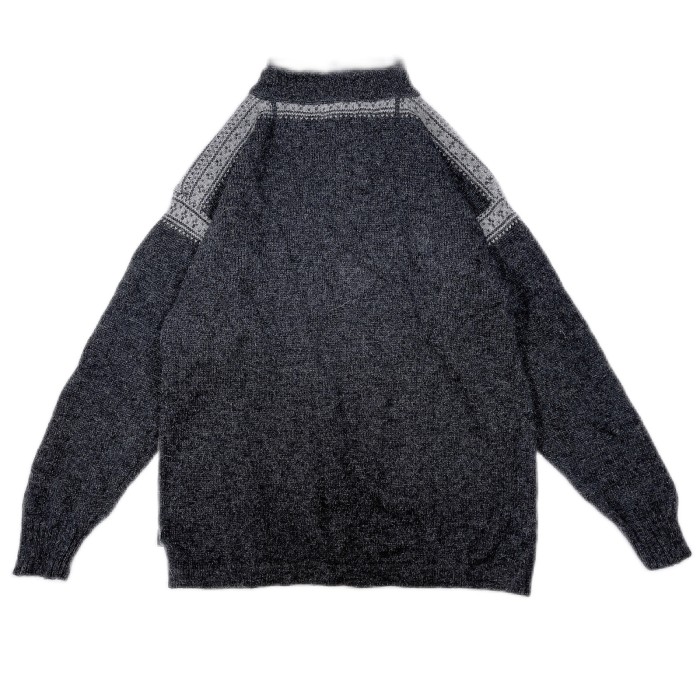 Msize WOOL RICH half zip wool jacket 23120309 ウールリッチ ハーフジップ ニット 長袖 | Vintage.City 빈티지숍, 빈티지 코디 정보