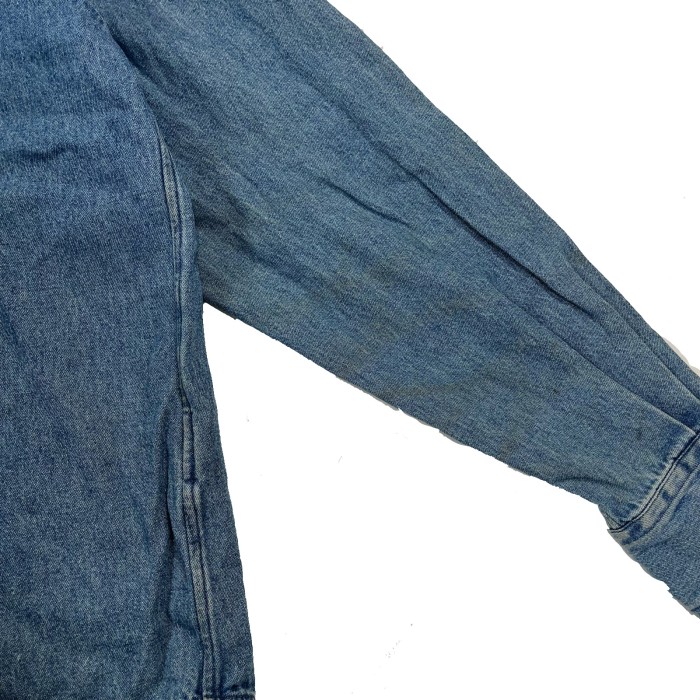 6size Ralph Lauren denim shirt | Vintage.City 古着屋、古着コーデ情報を発信