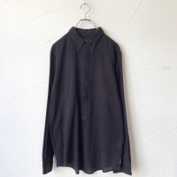 ARMANI JEANS pullover shirt プルオーバーシャツ | Vintage.City 빈티지숍, 빈티지 코디 정보