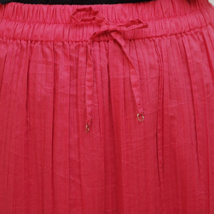 ピンクのプリーツ加工スカート | Vintage.City 古着屋、古着コーデ情報を発信