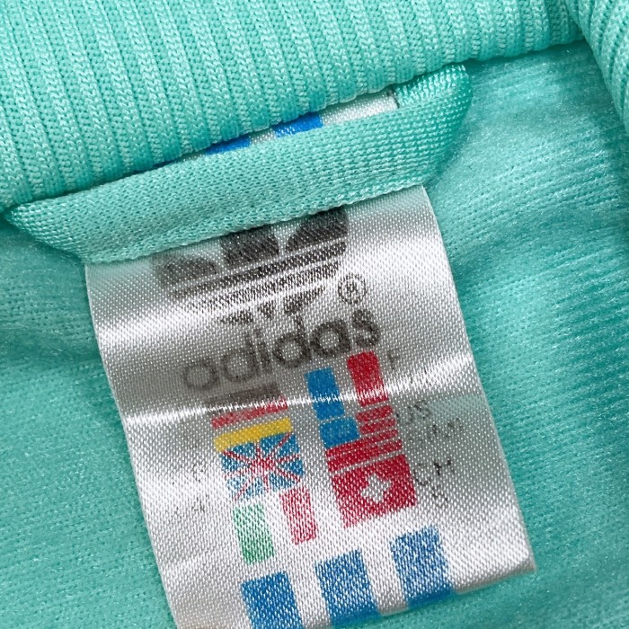 80’s〜90’s adidas track jacket | Vintage.City 빈티지숍, 빈티지 코디 정보