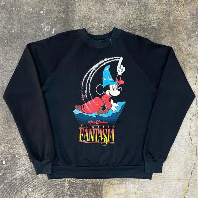 1980's JERZEES / Disney “FANTASIA” sweat | Vintage.City