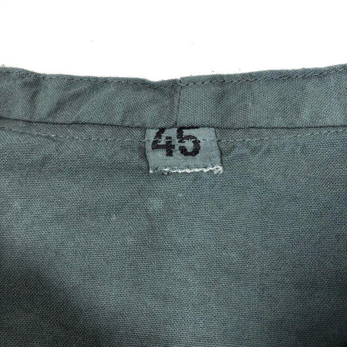 45size surgical gown gray | Vintage.City 빈티지숍, 빈티지 코디 정보