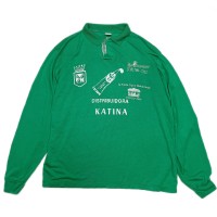 Freesize DISTRIBUIDORA KATINA polo shirt | Vintage.City 古着屋、古着コーデ情報を発信