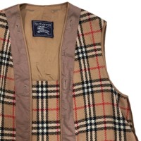 2 Burberry wool liner coat moca | Vintage.City 빈티지숍, 빈티지 코디 정보
