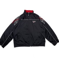 90’s XSsize Reebox track jacket 90年代 リーボック ジャージ トラックジャケット | Vintage.City 古着屋、古着コーデ情報を発信