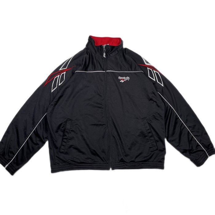 90’s XSsize Reebox track jacket 90年代 リーボック ジャージ トラックジャケット | Vintage.City Vintage Shops, Vintage Fashion Trends