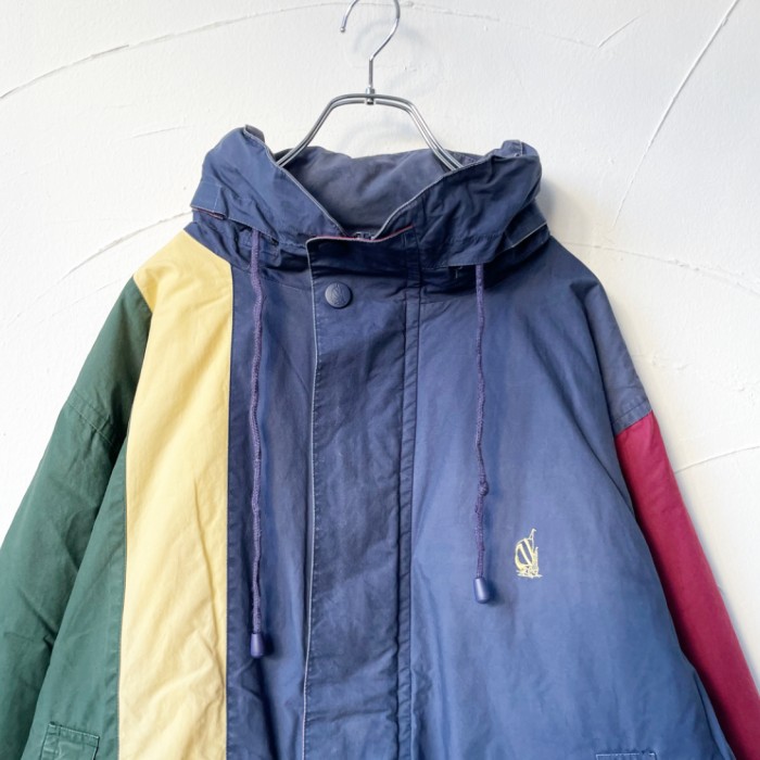 NAUTICA sailing jacket セーリングジャケット | Vintage.City 古着屋、古着コーデ情報を発信