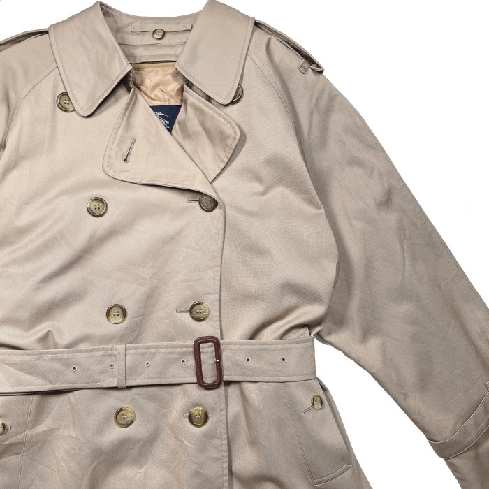 B-1 BURBERRY LONDON Trench coat バーバリー ロンドン トレンチコート アウター | Vintage.City 빈티지숍, 빈티지 코디 정보