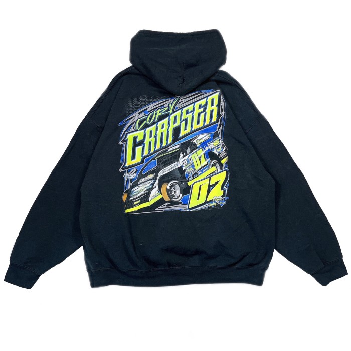 2XLsize COPY CRAPSER 02 hoodie 2023111125 パーカー レース | Vintage.City 빈티지숍, 빈티지 코디 정보