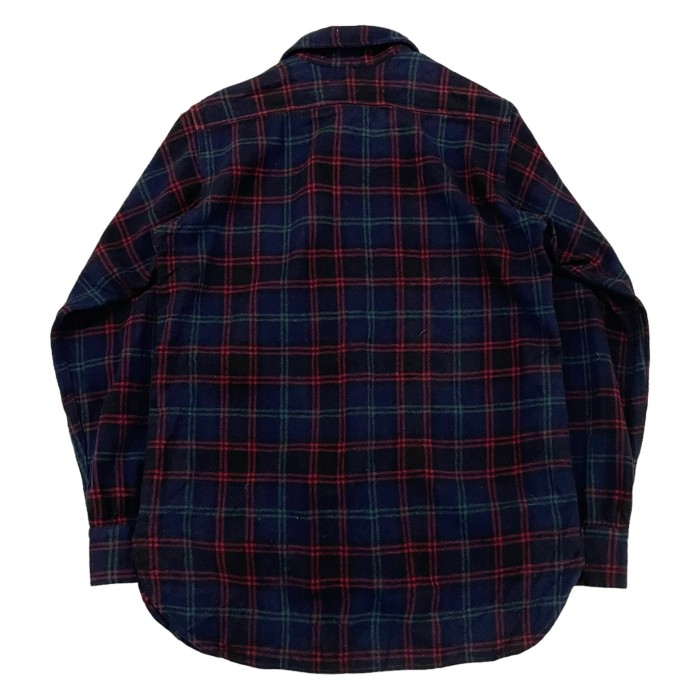 1940's PENDLETON / wool check shirt #A17 | Vintage.City 빈티지숍, 빈티지 코디 정보