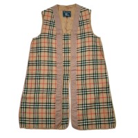 2 Burberry wool liner coat moca | Vintage.City 빈티지숍, 빈티지 코디 정보