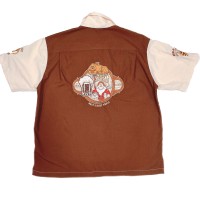 Msize Disney GRUMPY TAVERN shirt | Vintage.City 古着屋、古着コーデ情報を発信