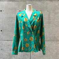 90‘s design double jacket fcl-064 | Vintage.City 古着屋、古着コーデ情報を発信