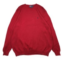 3XLTsize Polo by Ralph Lauren knit | Vintage.City ヴィンテージ 古着