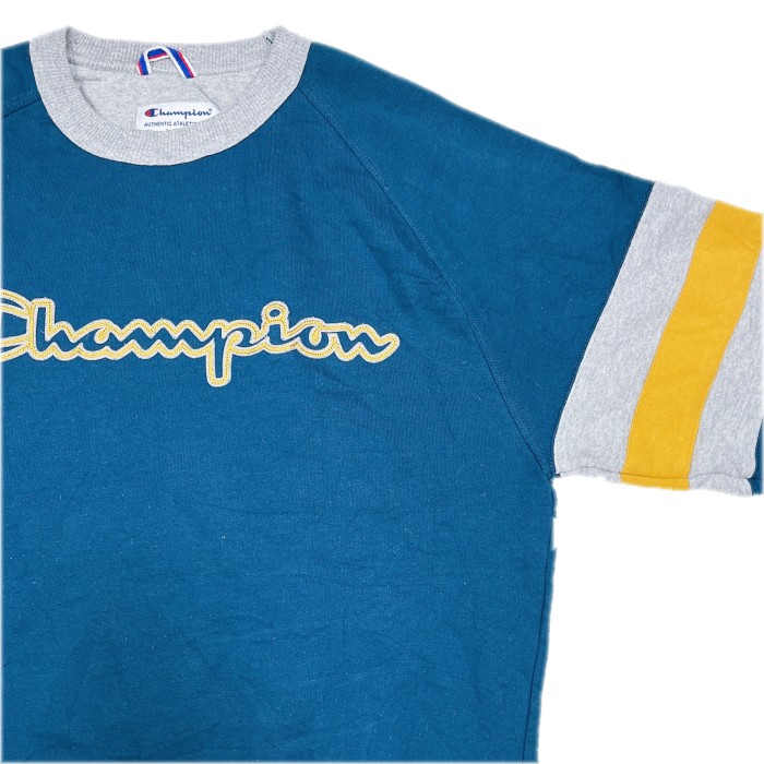 Ssize Champion logo sweat 23112229 スエット ロゴ チャンピオン 刺繍 | Vintage.City 빈티지숍, 빈티지 코디 정보