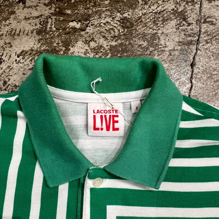 LACOSTE LIVE s/s polo shirt /fc251 【23SS20】 | Vintage.City Vintage Shops, Vintage Fashion Trends