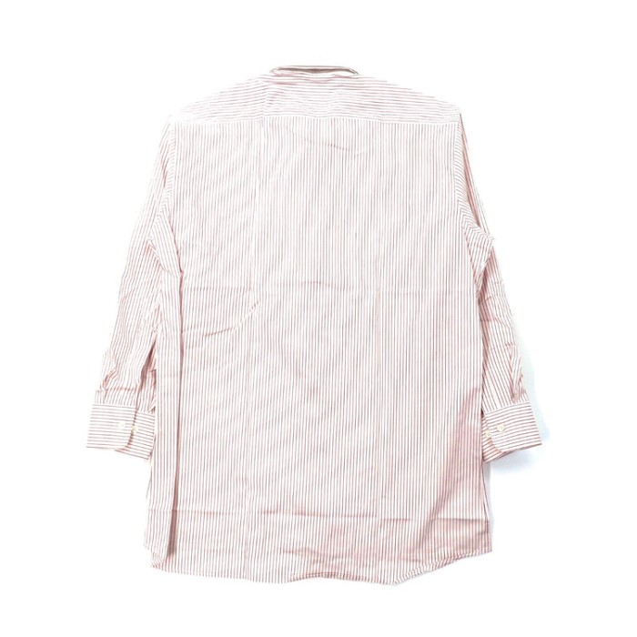 Christian Dior ドレスシャツ 15 1/2 ホワイト ストライプ コットン USA製 未使用品 | Vintage.City 빈티지숍, 빈티지 코디 정보