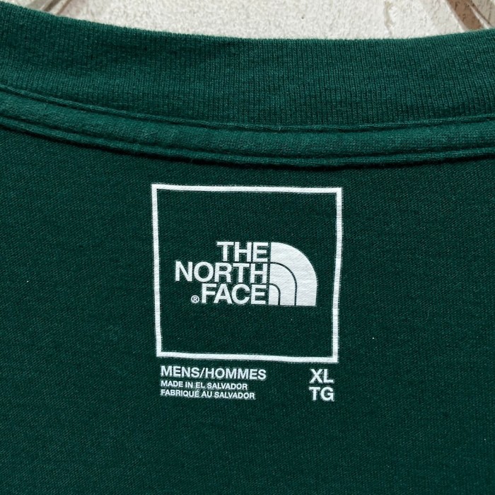 “THE NORTH FACE” Print Tee | Vintage.City Vintage Shops, Vintage Fashion Trends