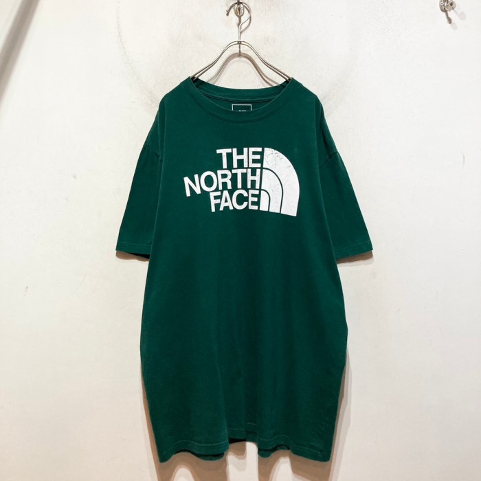 “THE NORTH FACE” Print Tee | Vintage.City 古着屋、古着コーデ情報を発信