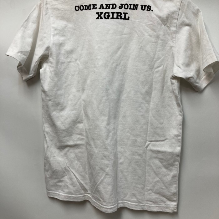 X-girlVintage PEANUTS半袖Tシャツ 2 SNOOPY | Vintage.City 古着屋、古着コーデ情報を発信