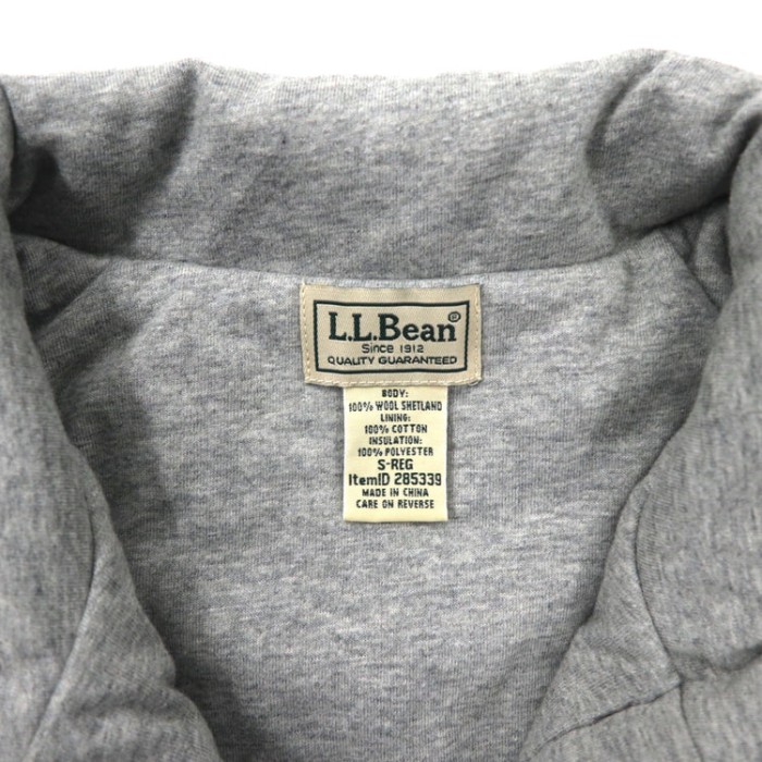 L.L.Bean ウールジャケット S グレー | Vintage.City Vintage Shops, Vintage Fashion Trends