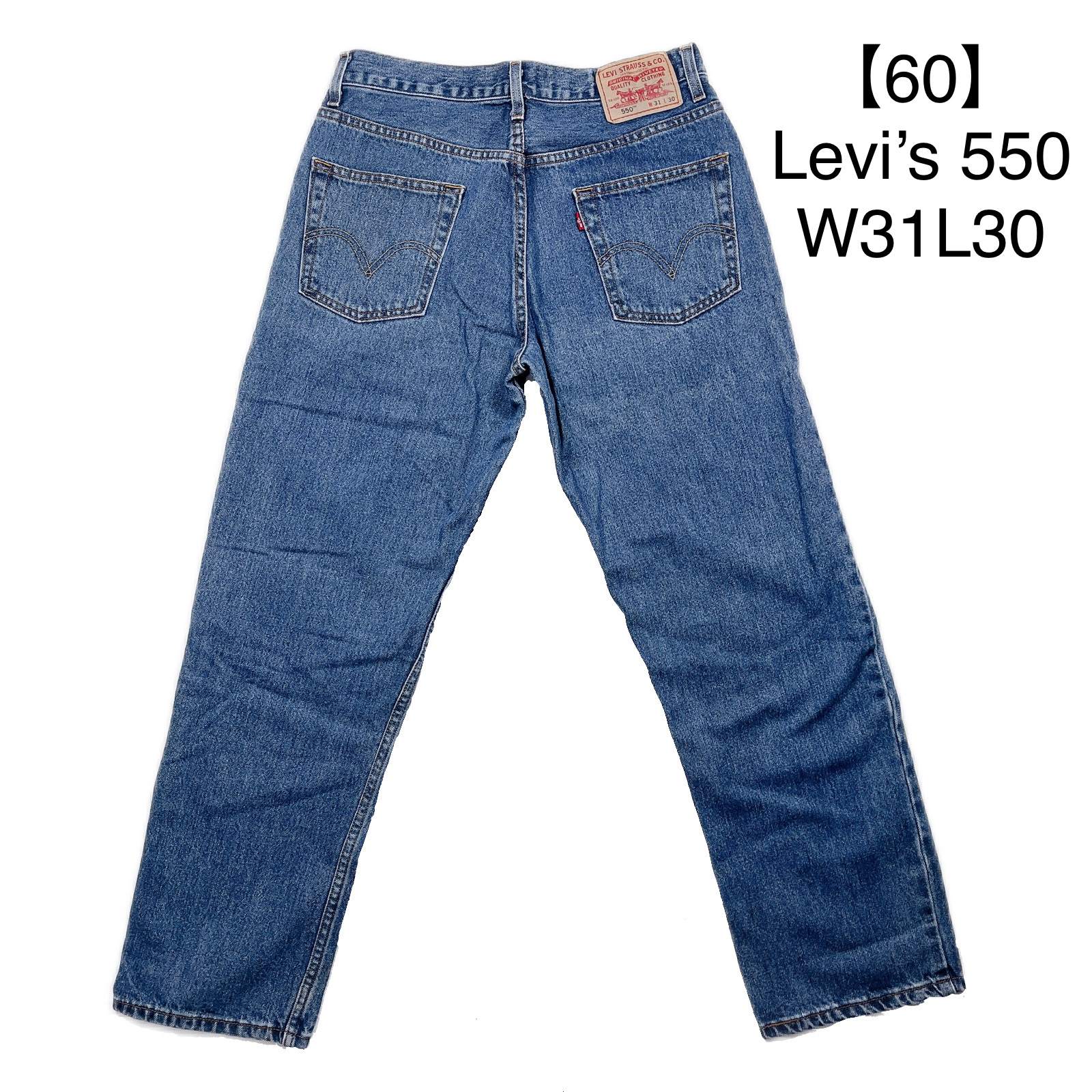85】W31 L32 Levi's 501XX denim pants リーバイス ダブルエックス