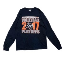 Msize volleyball sports long tee | Vintage.City ヴィンテージ 古着