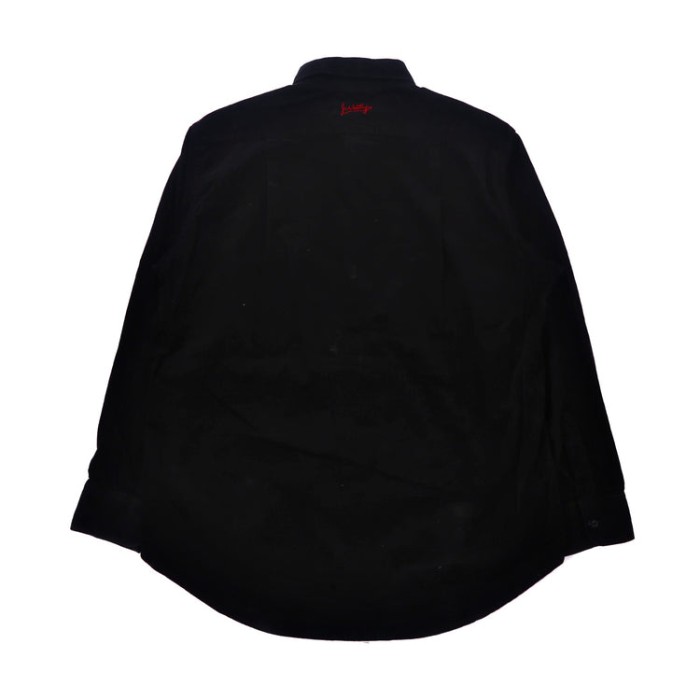 Castelbajac コーデュロイシャツ L ブラック イタリア製 | Vintage.City 古着屋、古着コーデ情報を発信