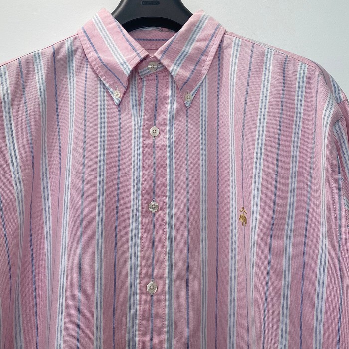 Brooks Brother　ストライプシャツ | Vintage.City 古着屋、古着コーデ情報を発信