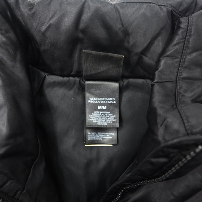 The North Face ダウンジャケット M ブラック Aconcagua 550 Puffer Zip Jacket A6ET 未使用品 | Vintage.City 古着屋、古着コーデ情報を発信