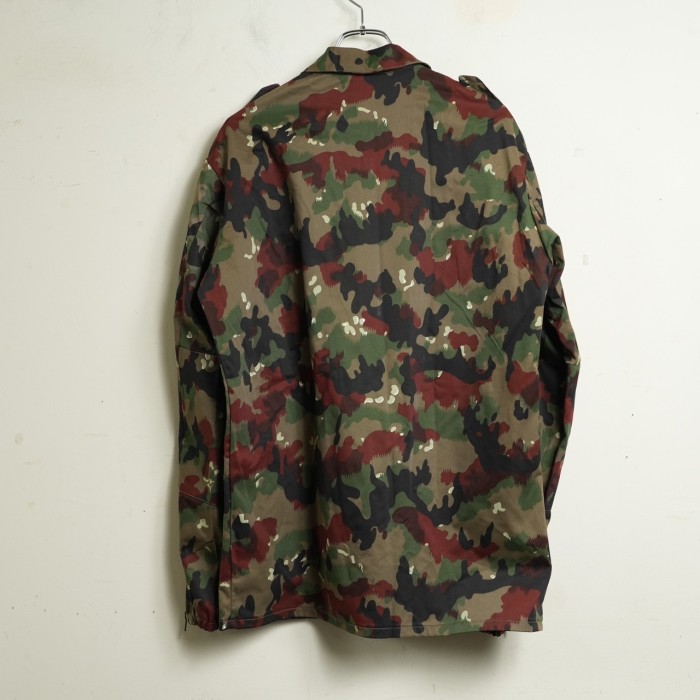 Swiss Military M-83 Field Jacket【DEADSTOCK】 | Vintage.City 古着屋、古着コーデ情報を発信