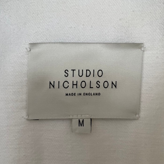 STUDIO NICHOLSON　デニムジャケット | Vintage.City 古着屋、古着コーデ情報を発信