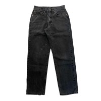 1999's Levi's 550 / black denim pants #A834 | Vintage.City ヴィンテージ 古着