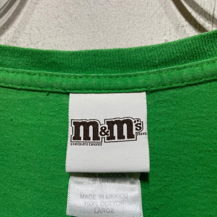“m&m's” Print Tee | Vintage.City 古着屋、古着コーデ情報を発信