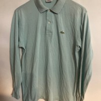LACOSTE ラコステ 長袖ポロシャツ 4 | Vintage.City 빈티지숍, 빈티지 코디 정보