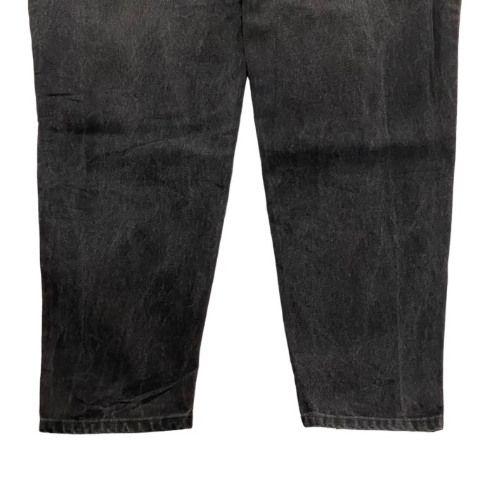 1996's Levi's 522 / black denim pants #A835 | Vintage.City 빈티지숍, 빈티지 코디 정보
