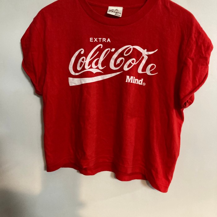 Magic mindコカコーラ半袖Tシャツ | Vintage.City 빈티지숍, 빈티지 코디 정보