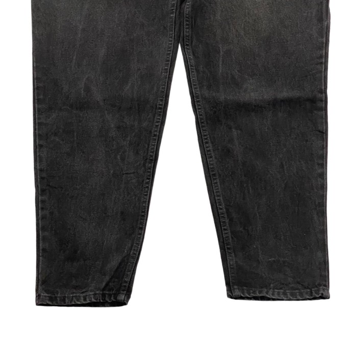 1996's Levi's 522 / black denim pants #A835 | Vintage.City 빈티지숍, 빈티지 코디 정보