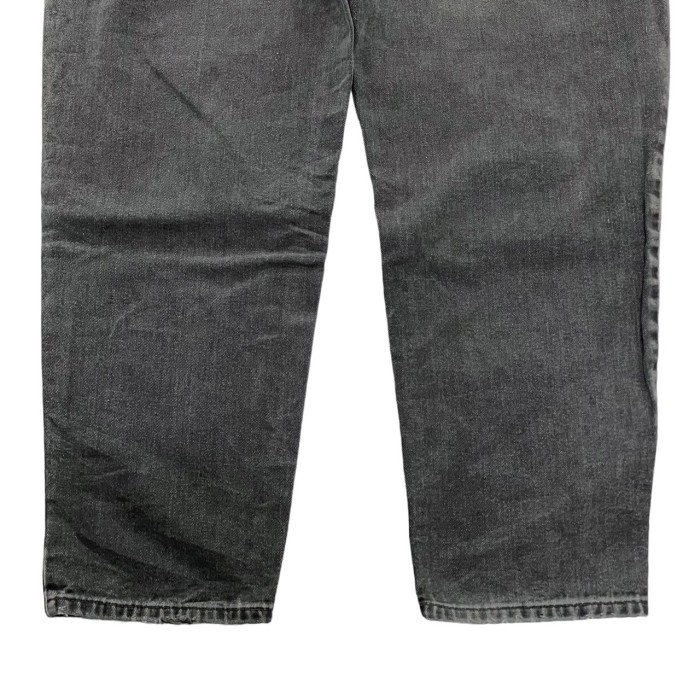 1990's Levi's 560 / black denim pants #A836 | Vintage.City 古着屋、古着コーデ情報を発信