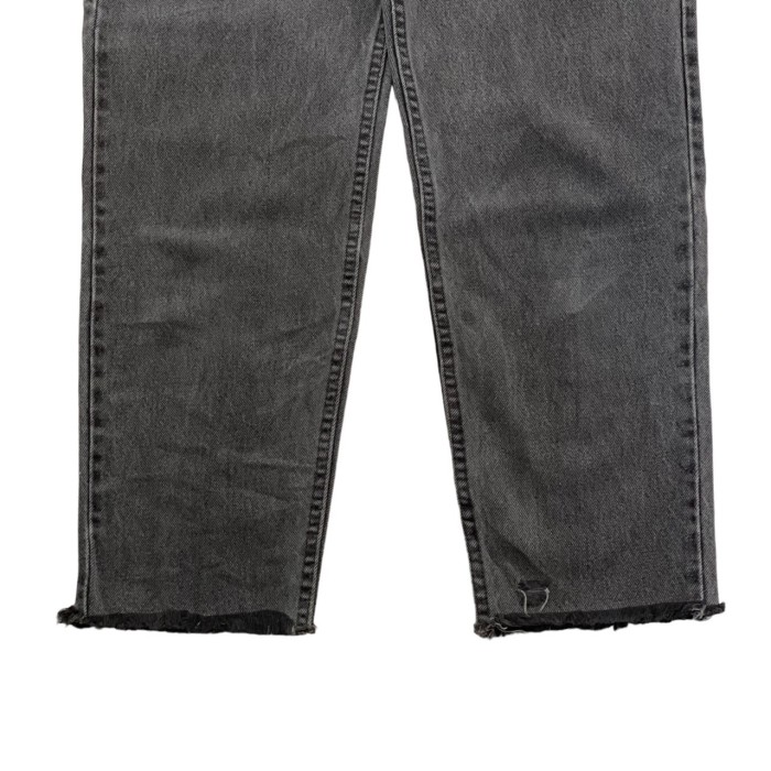 1992's Levi's 550 / black denim pants #A833 | Vintage.City 古着屋、古着コーデ情報を発信