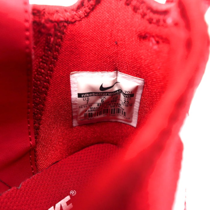 Nike スニーカー 25cm レッド BIG SWOOSH 832759-600 CB | Vintage.City 빈티지숍, 빈티지 코디 정보