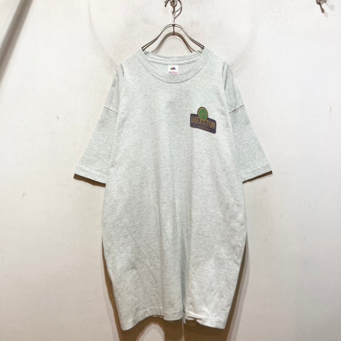 90’s “SHERATON” Print Tee 「Made in USA」 | Vintage.City 古着屋、古着コーデ情報を発信