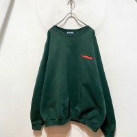 “Wood Central” One Point Sweat Shirt | Vintage.City ヴィンテージ 古着