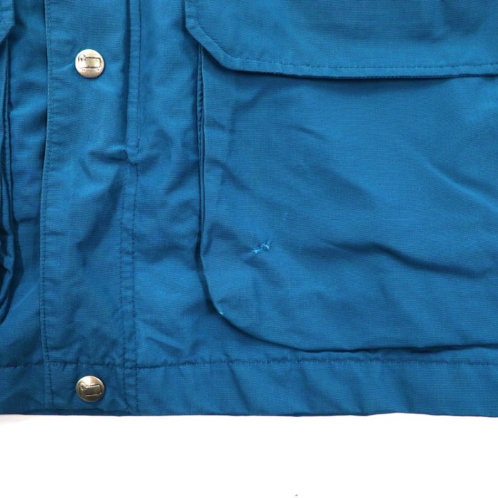 USA製 Woolrich THE WOMAN マウンテンパーカー XL ネイビー ナイロン ブランケットライナー 80年代 | Vintage.City 古着屋、古着コーデ情報を発信