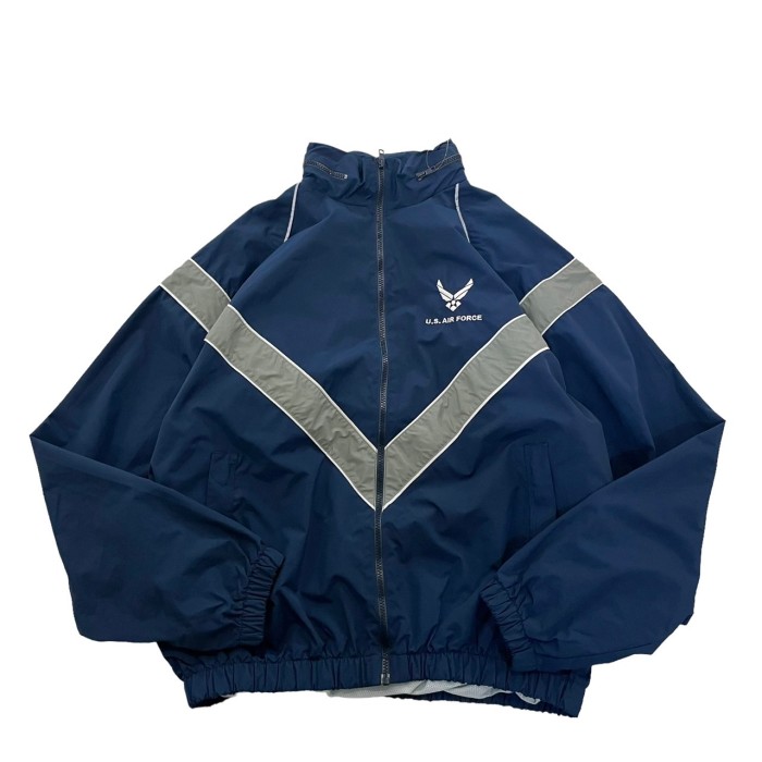 2004's U.S.AIRFORCE / nylon jacket #A838 | Vintage.City 古着屋、古着コーデ情報を発信